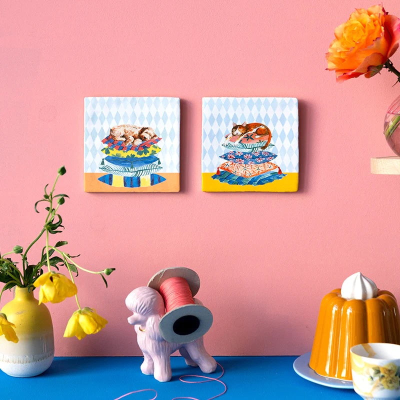 Sleepydog(13x13cm)__5