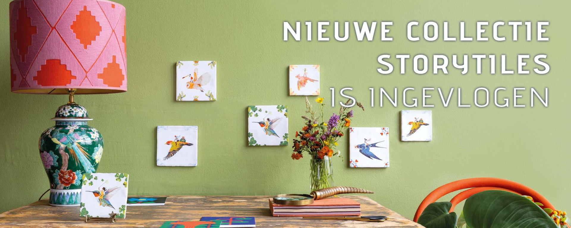 Shop StoryTiles bij LEEF Meppel