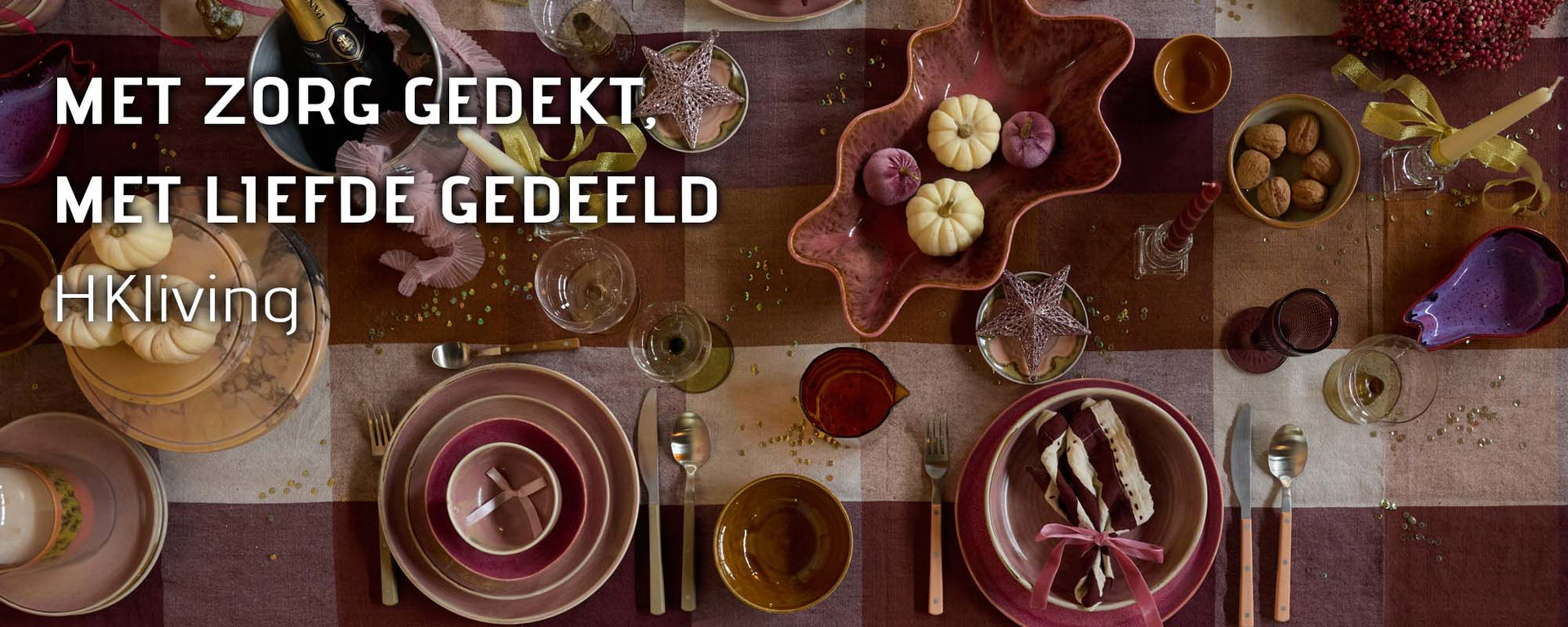 Shop HKliving bij LEEF Meppel