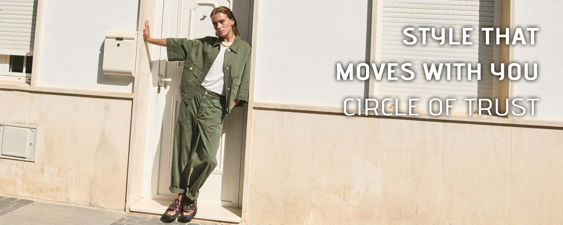 Shop Circle of Trust bij LEEF Meppel