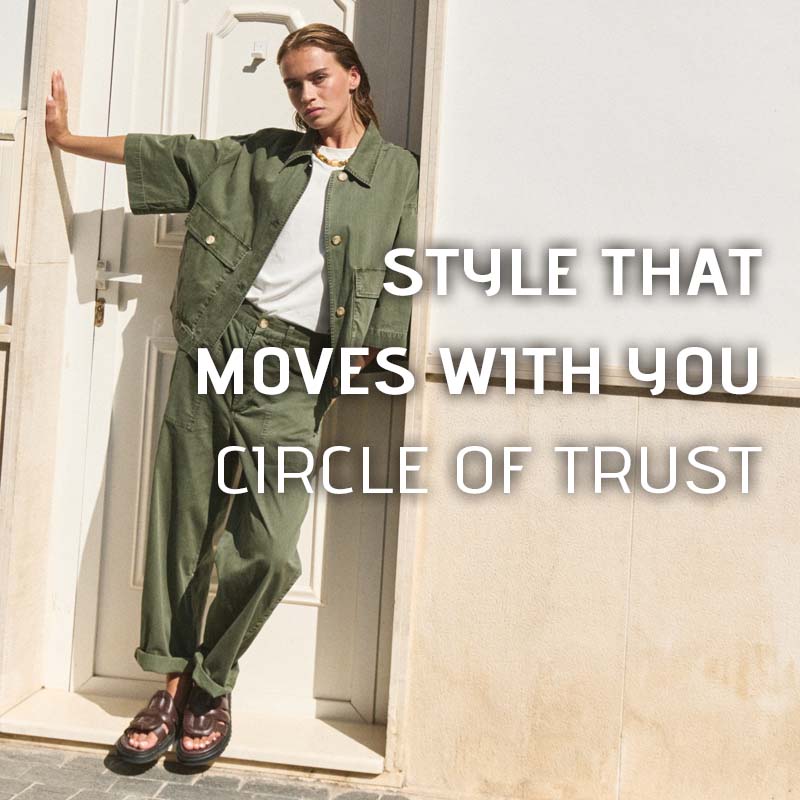 Shop Circle of Trust bij LEEF Meppel