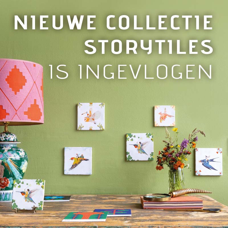 Shop StoryTiles bij LEEF Meppel