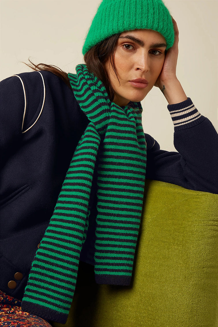 SmallStripeScarf240MeadowGreen__1