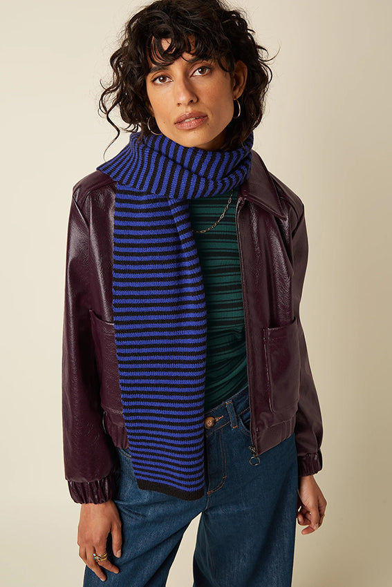SmallStripeScarf426Midnight__1