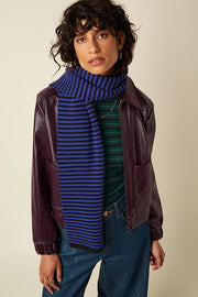 SmallStripeScarf426Midnight__1