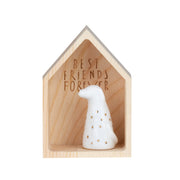 Small home for the friendship - LEEF mode en accessoires