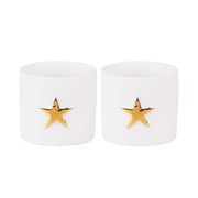 Small starlight set of 2 pcs Gold - LEEF mode en accessoires