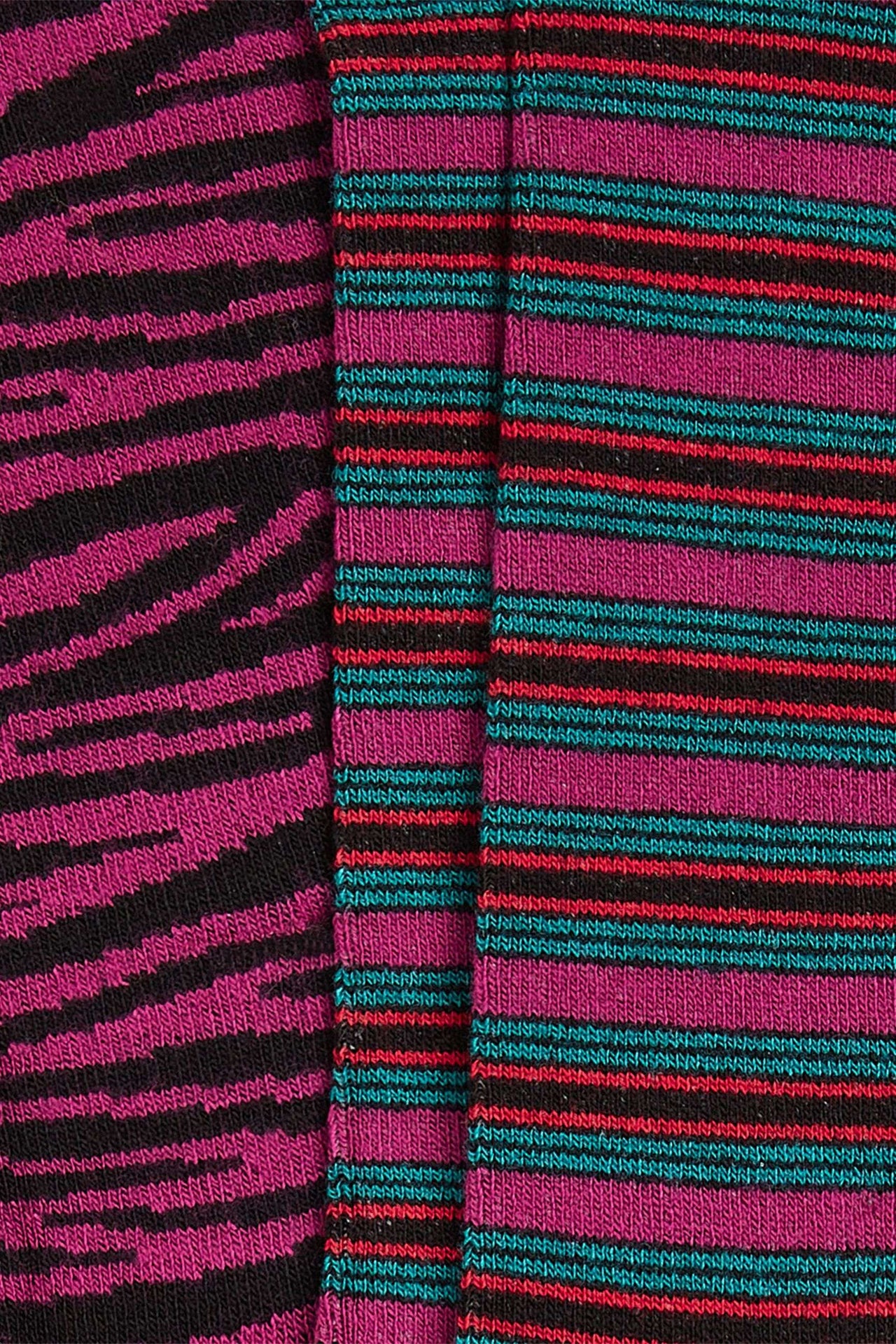 Socks 2-Pack Bee Stripe