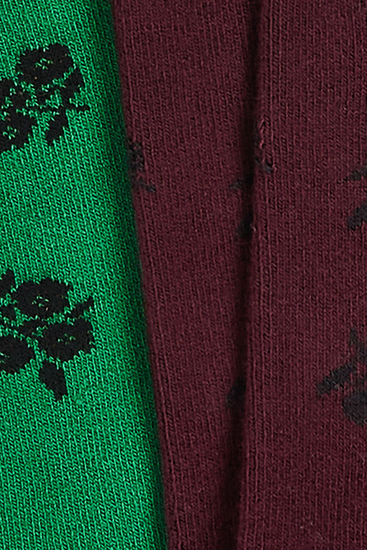 Socks2-PackBrisa240MeadowGreen__2