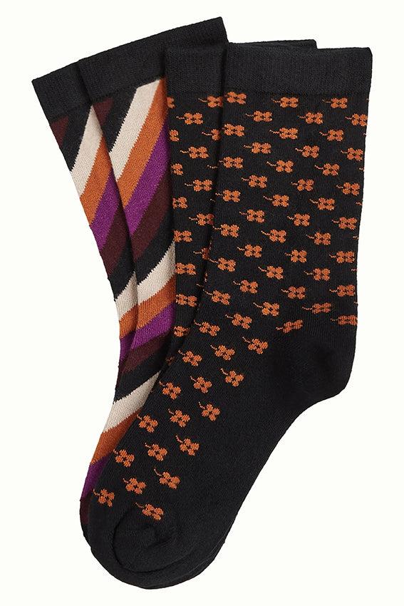 Socks2-PackCliff554SpicyBrown__1