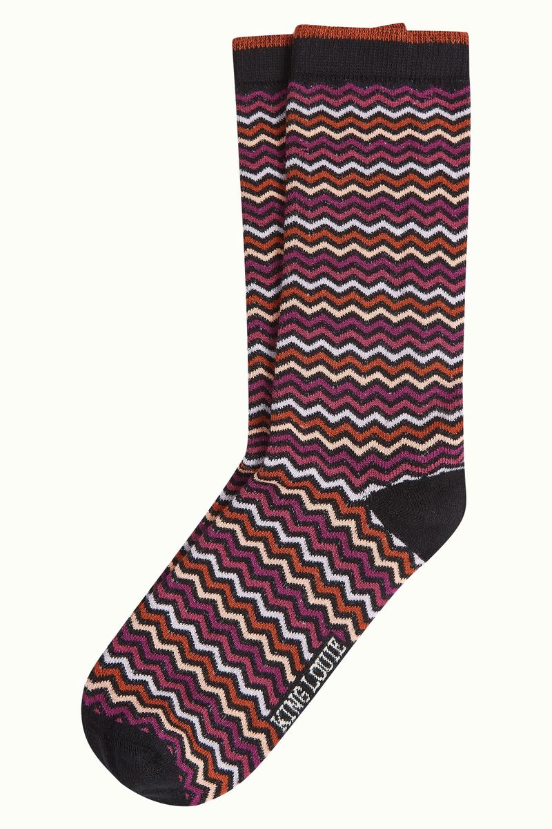 Socks Bondi  523 Wild Fuchsia