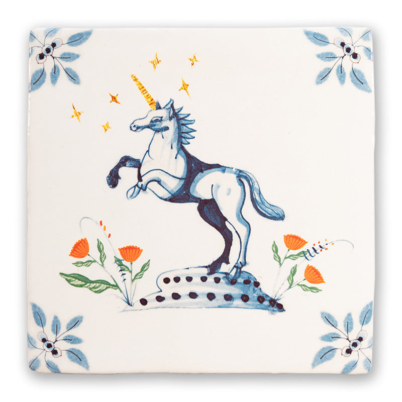 Sparkle like a Unicorn 10 x 10 - LEEF mode en accessoires