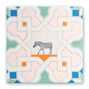 Spotted Zebra 13x13 - LEEF mode en accessoires