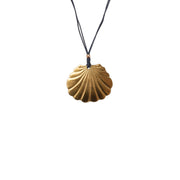StatementShellCordNecklaceShell__2