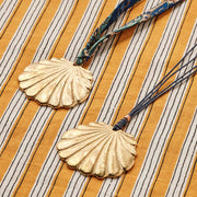 StatementShellCordNecklaceShell__4