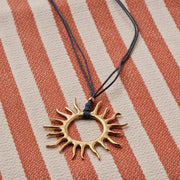 StatementSunCordNecklaceSun__4