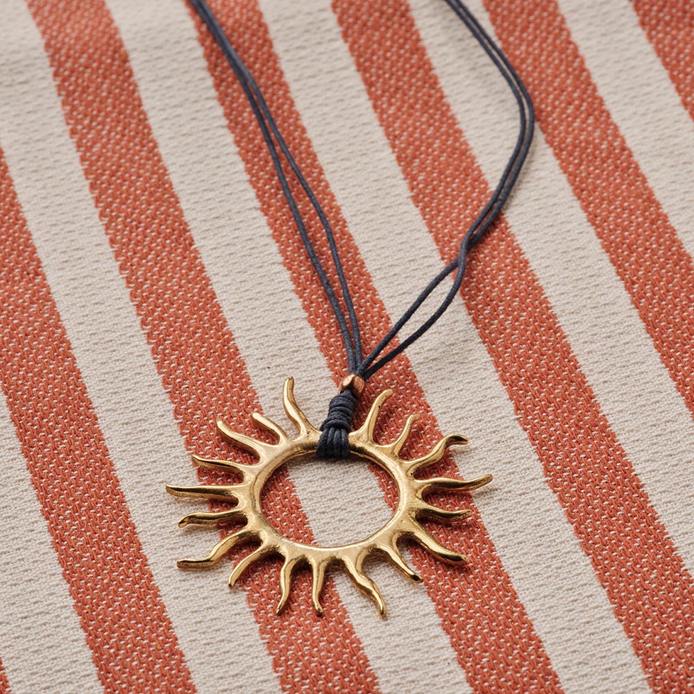 StatementSunCordNecklaceSun__4