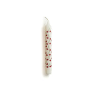 Stearine dinerkaars Ø2.2x19cm Cherry - LEEF mode en accessoires