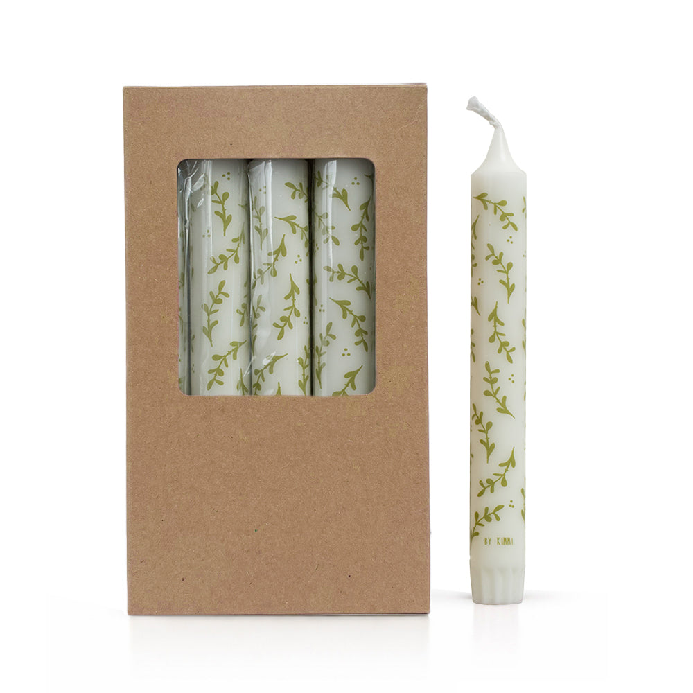 StearinedinerkaarsenByKimmimistletoe(perstuk)Mistletoe__1