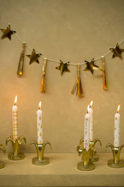 StearinedinerkaarsenKerstØ22x19cmStarGold__3