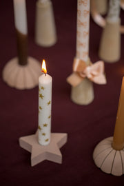 StearinedinerkaarsenKerstØ22x19cmStarGold__4