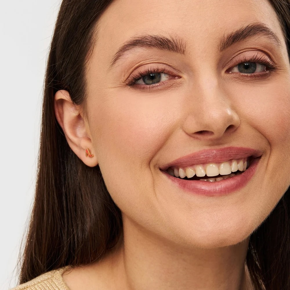 StilettoEarring1pcsGoldPlated__3