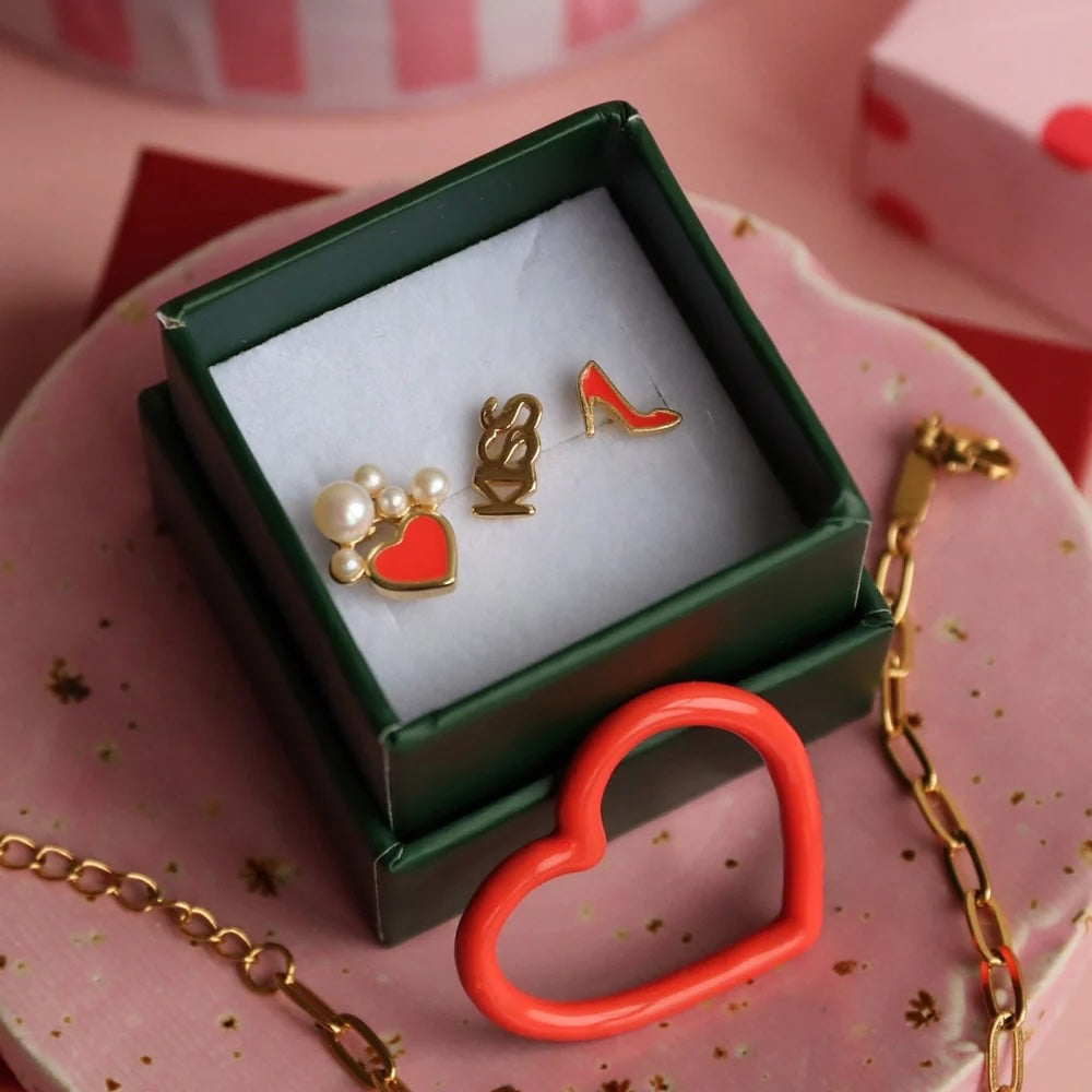 StilettoEarring1pcsGoldPlated__6