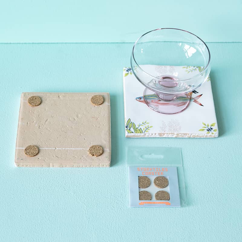 Story Tiles Coaster