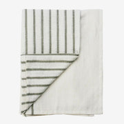 Striped Tablecloth 120x220cm - LEEF mode en accessoires