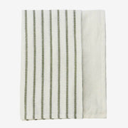 Striped Tablecloth 120x220cm - LEEF mode en accessoires