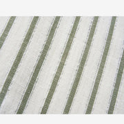 Striped Tablecloth 120x220cm - LEEF mode en accessoires
