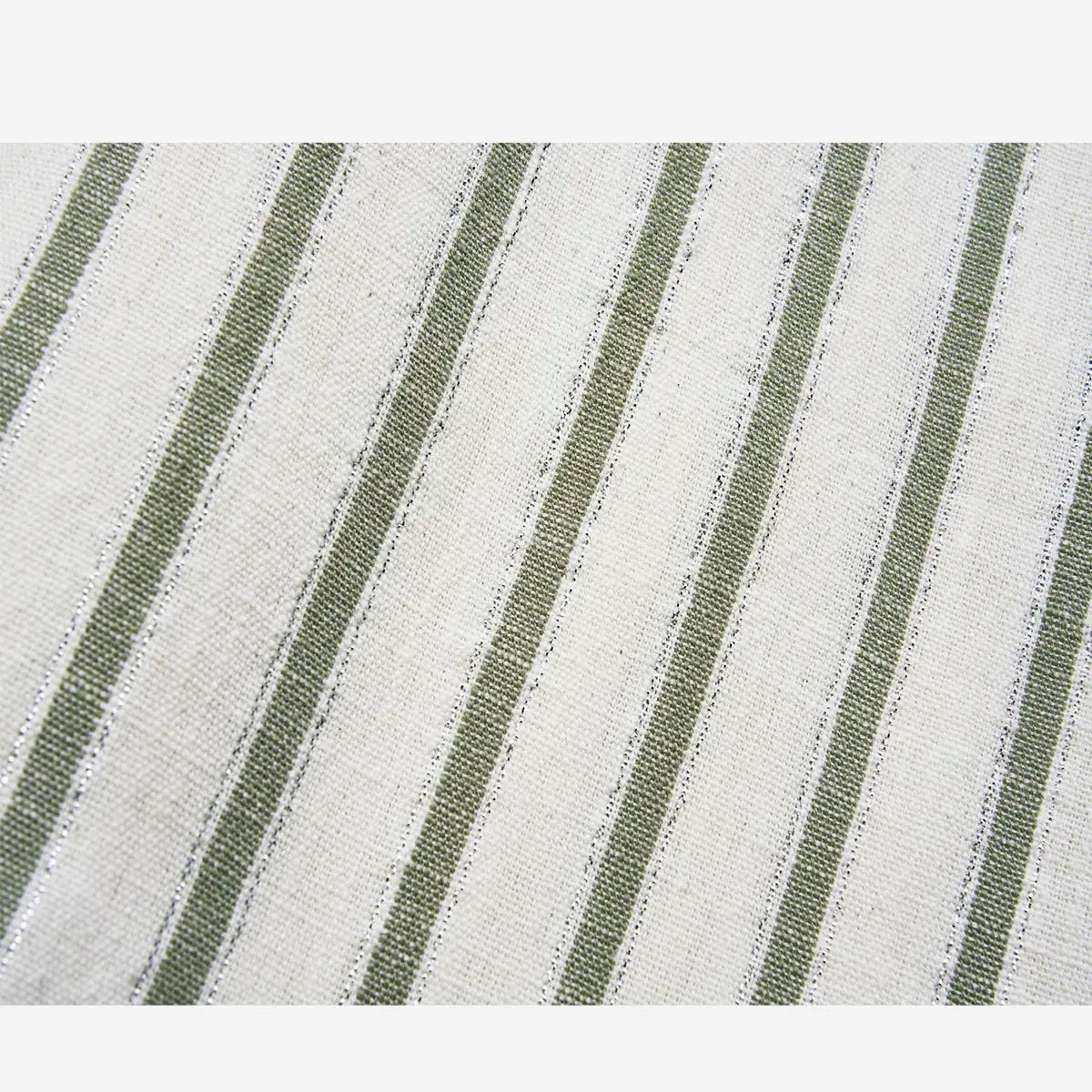 Striped Tablecloth 120x220cm - LEEF mode en accessoires