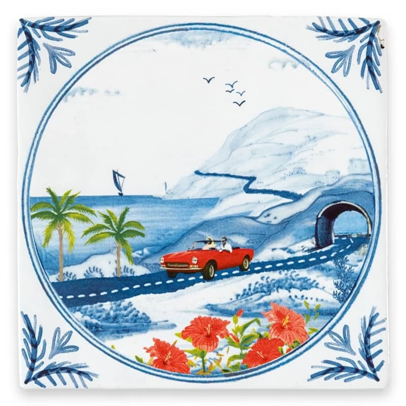 Sunny road trip 10x10 - LEEF mode en accessoires