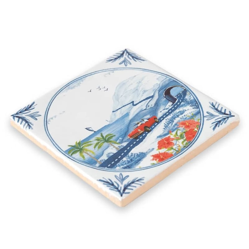 Sunny road trip 10x10 - LEEF mode en accessoires