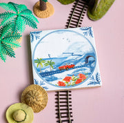 Sunny road trip 10x10 - LEEF mode en accessoires
