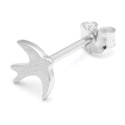 SwallowEarringSilverSilverPlated__3