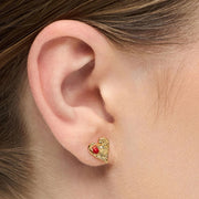 SweetHeartEarring1pcsGoldPlated__2