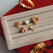 SweetHeartEarring1pcsGoldPlated__5