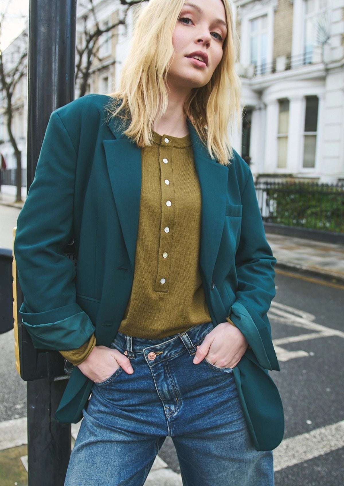 Sylvie Blazer  1075 Green Gables
