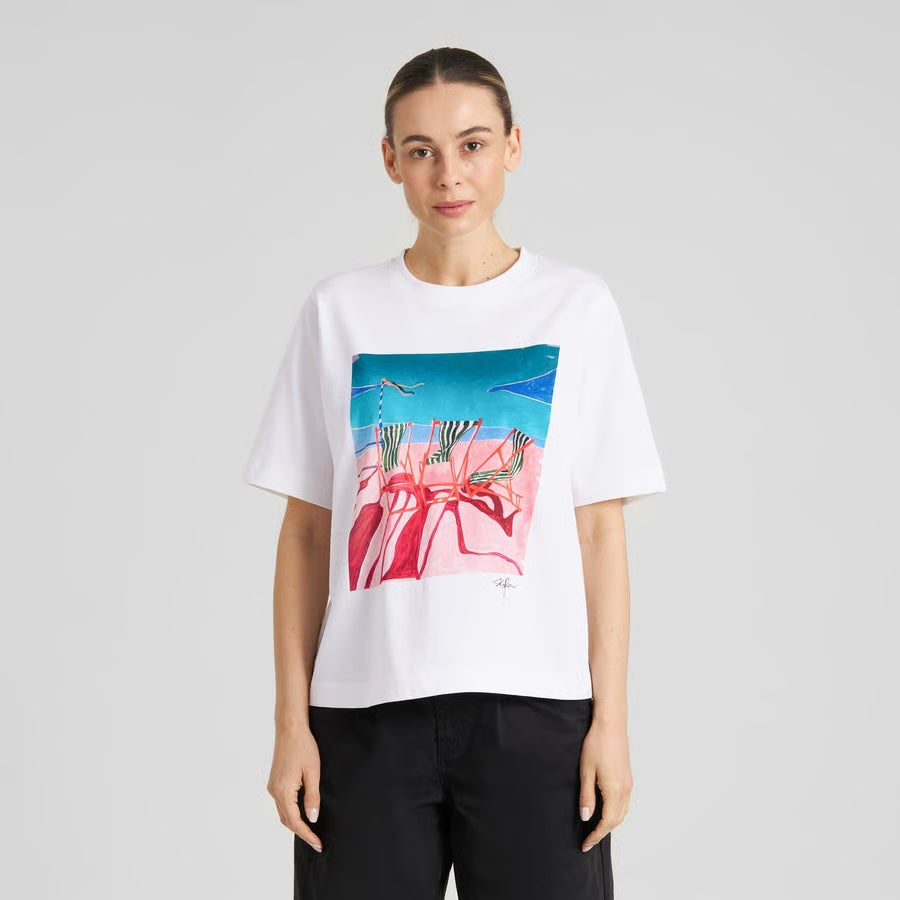 T-shirtVadstenaDeckChairsWhite__1