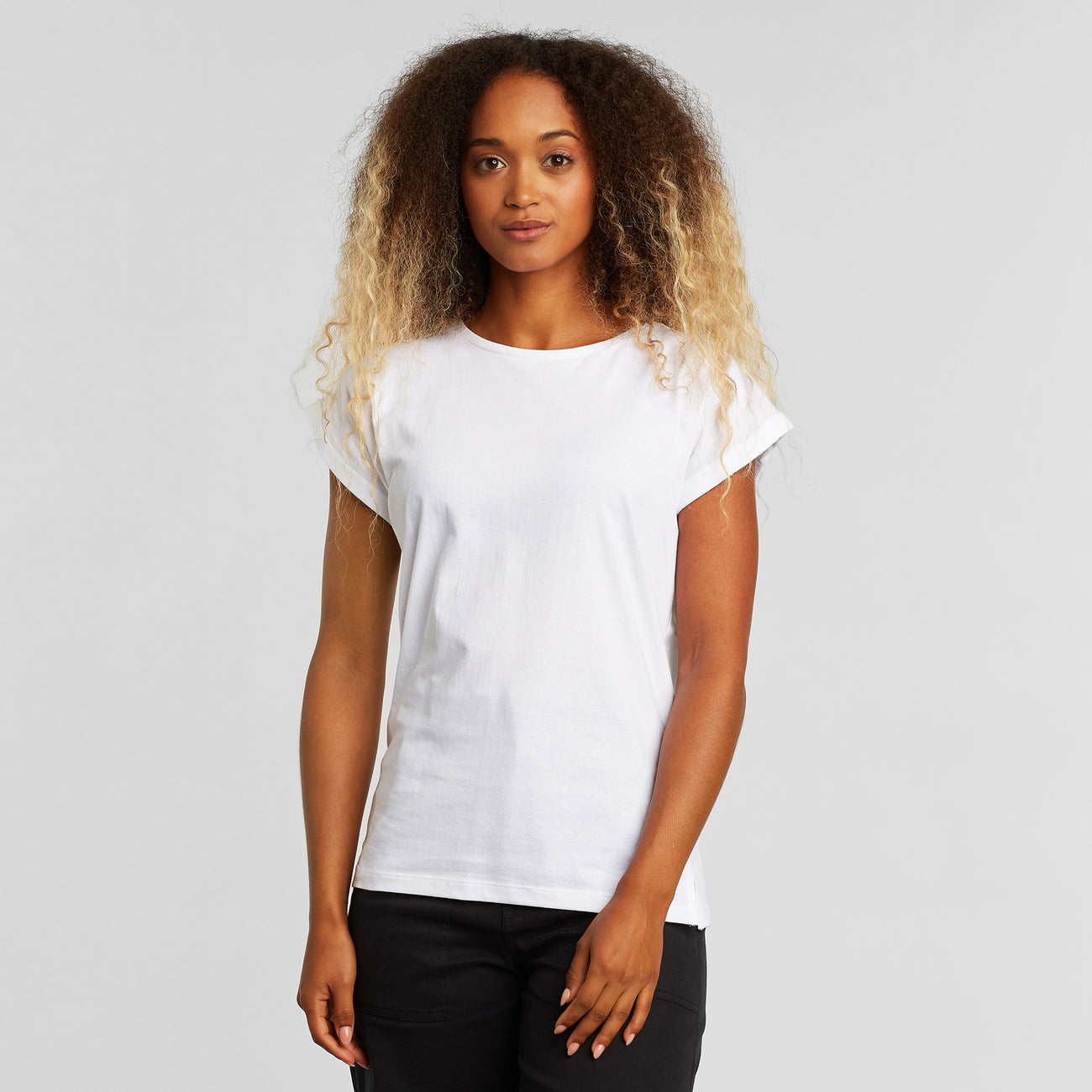 T-shirtVisbyBaseWhiteWhite__1