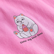 T-shirtVisbyBestLivesMoonliteMauve__2