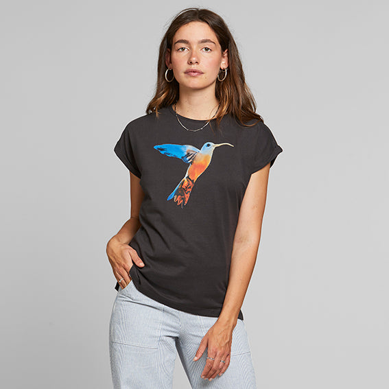 T-shirtVisbyPaintedHummingbirdCharcoalForgedIron__1