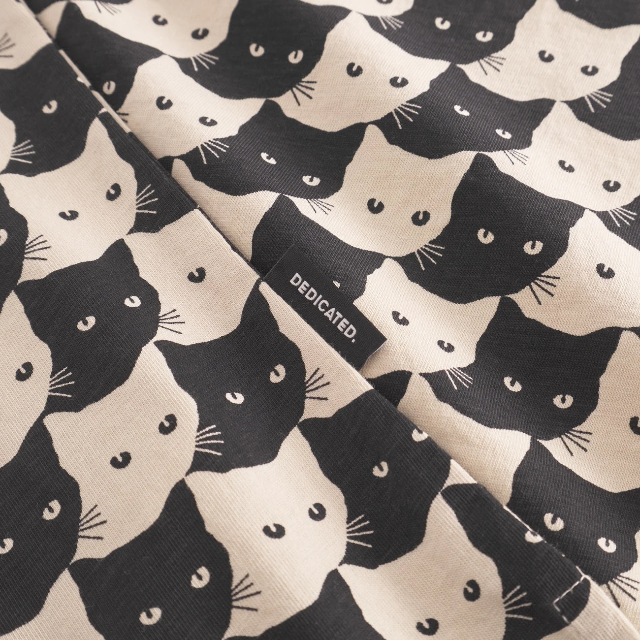 T-shirtVisbyPepitaCats_Off-White_2