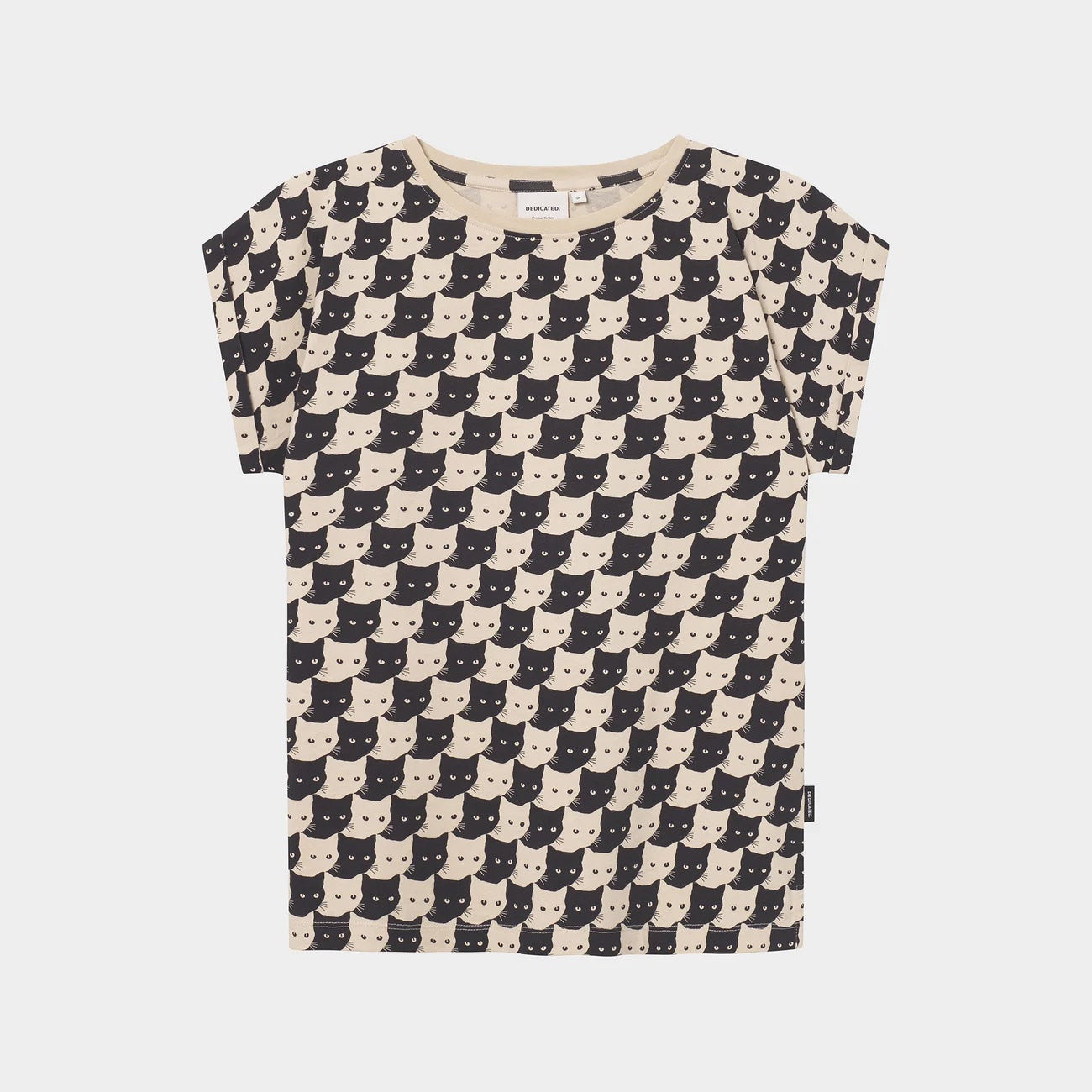 T-shirtVisbyPepitaCats_Off-White_5