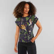 T-shirtVisbySecretGardenMultiColor__1