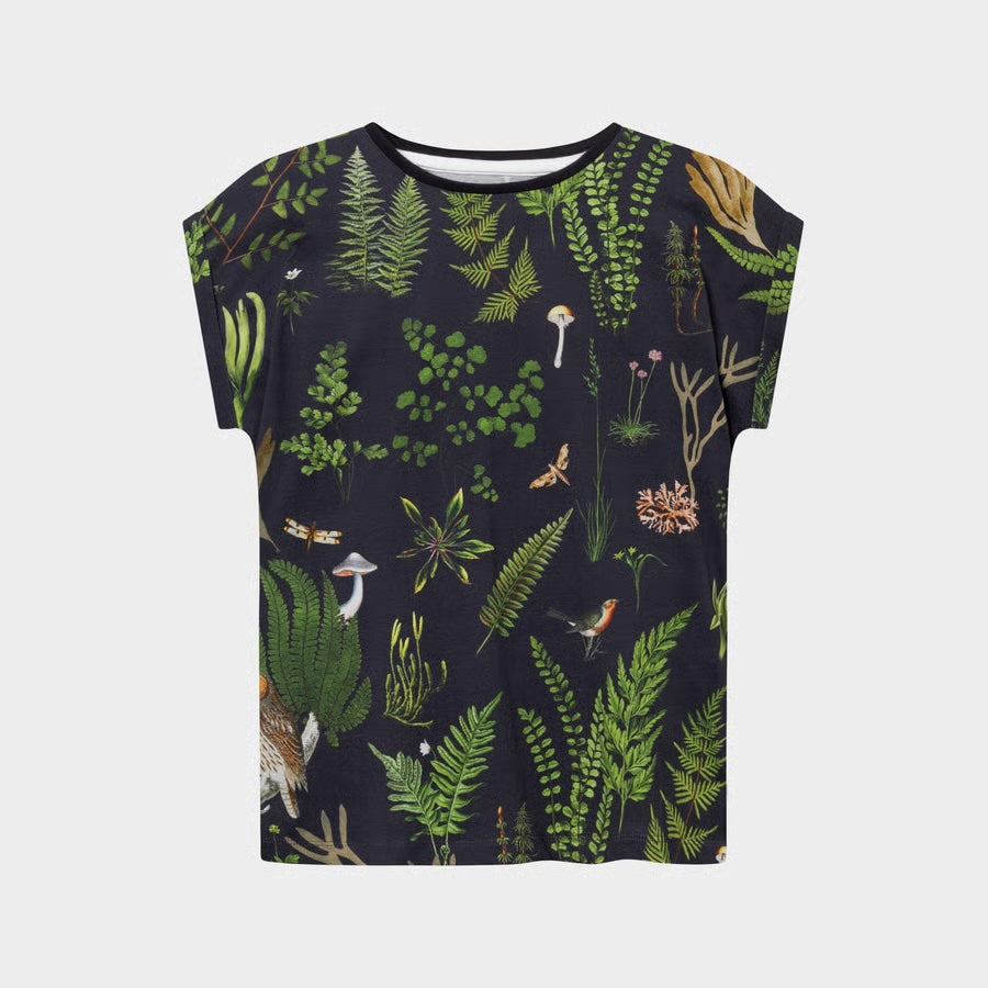T-shirtVisbySecretGardenMultiColor__2