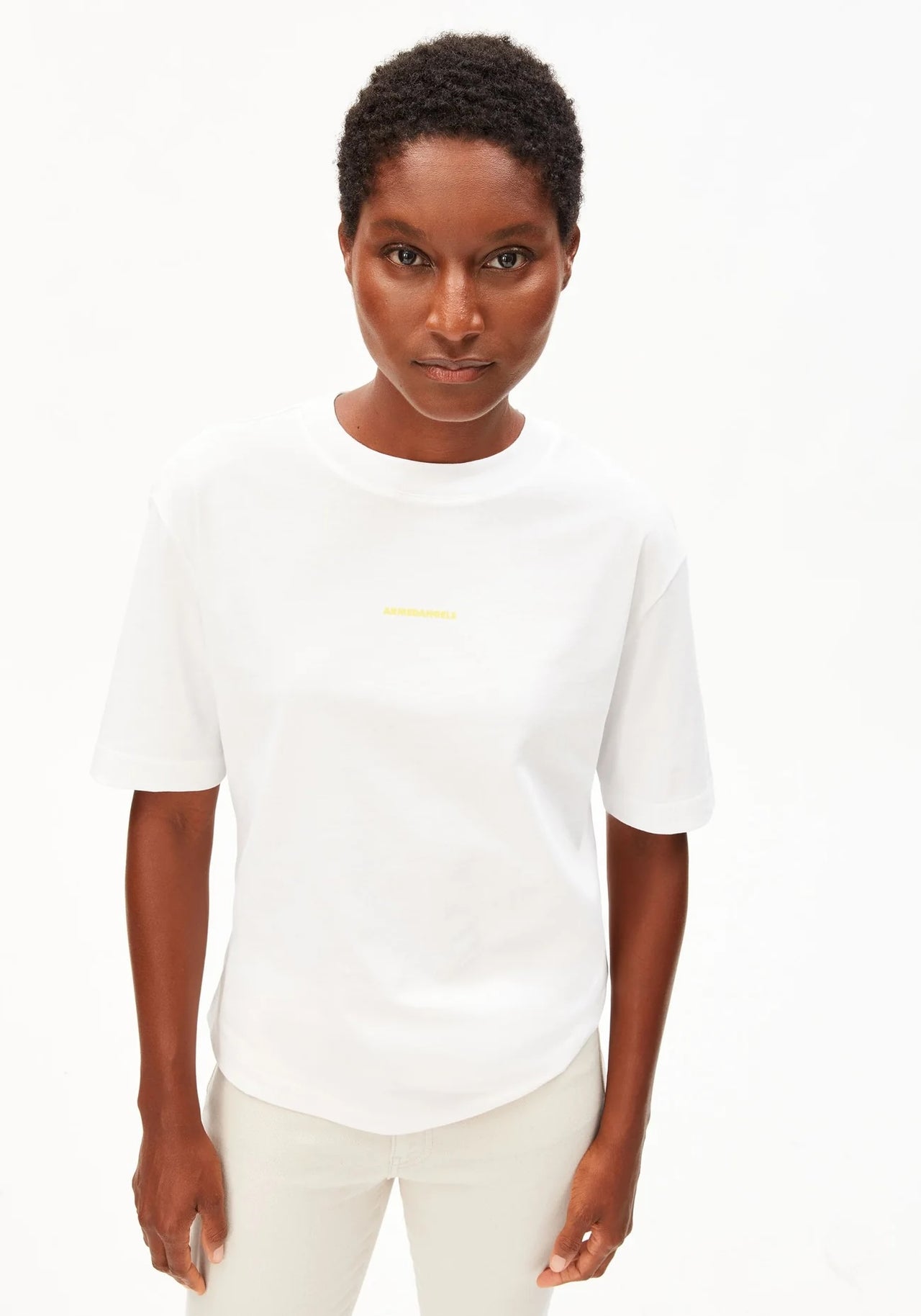 TARJAAGRAPHICT-SHIRT3664White-AAyellow__2