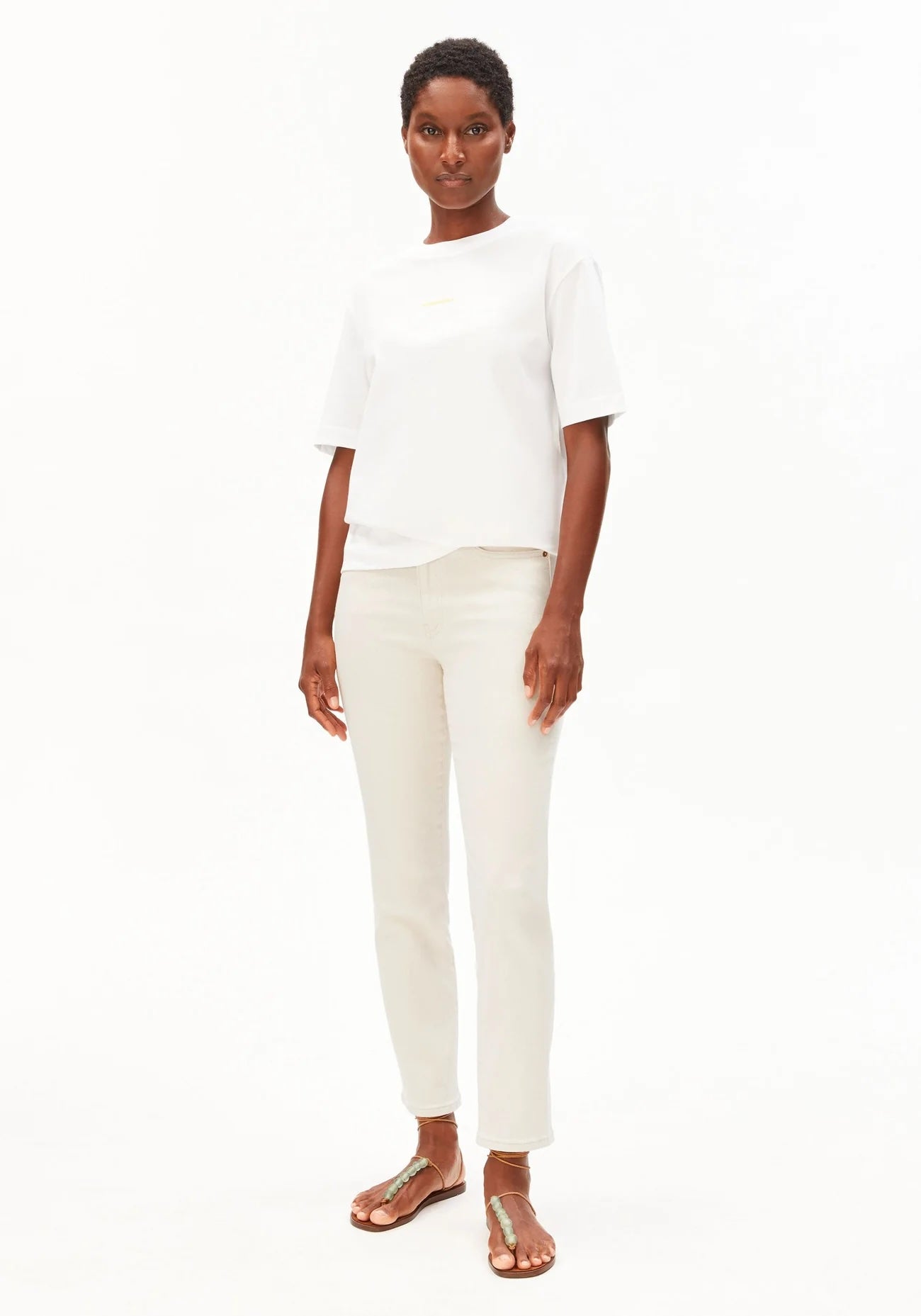 TARJAAGRAPHICT-SHIRT3664White-AAyellow__3