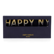 Taartkaarsjes Happy NY - LEEF mode en accessoires